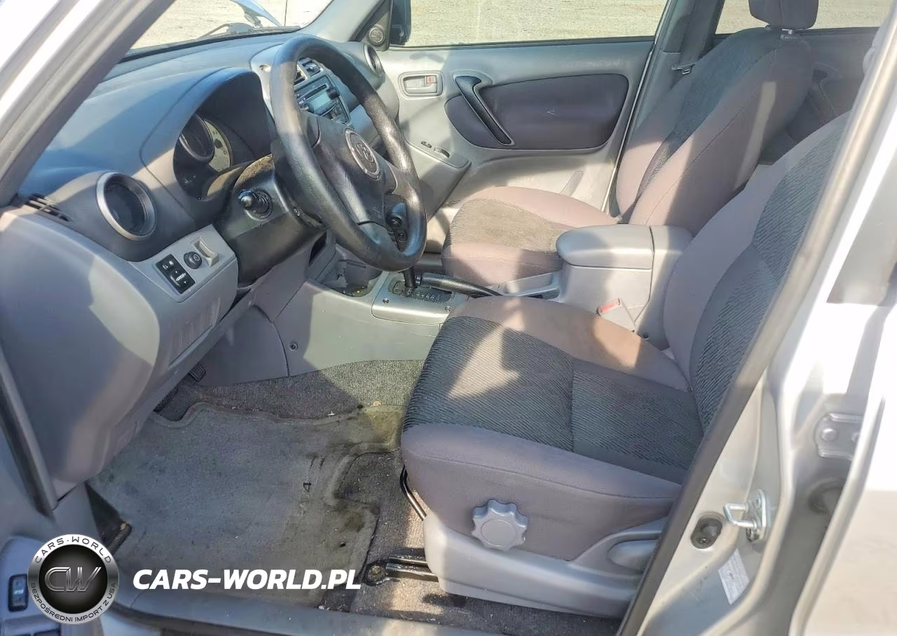 2003 Toyota Rav4 Base VIN:JTEGH20VX30090787 - 7