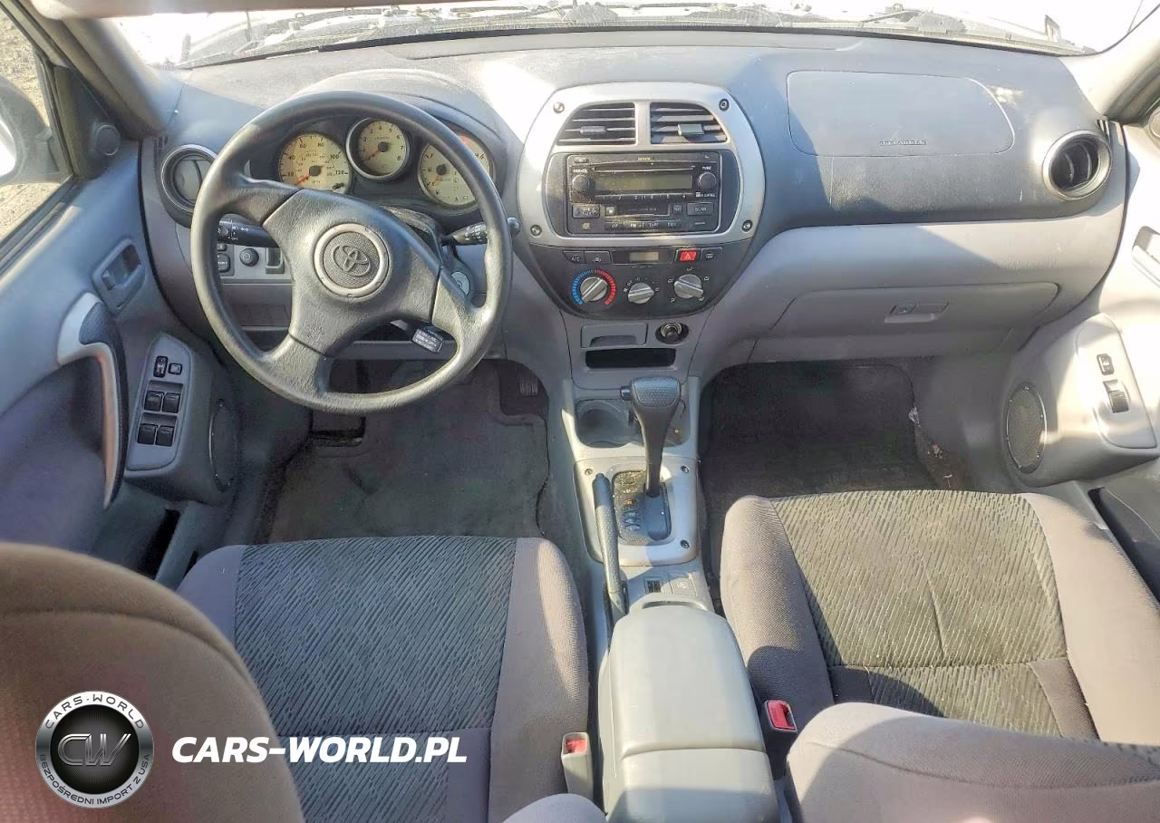 2003 Toyota Rav4 Base VIN:JTEGH20VX30090787 - 8