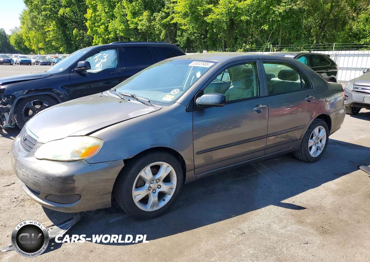 2006 Toyota Corolla Ce
