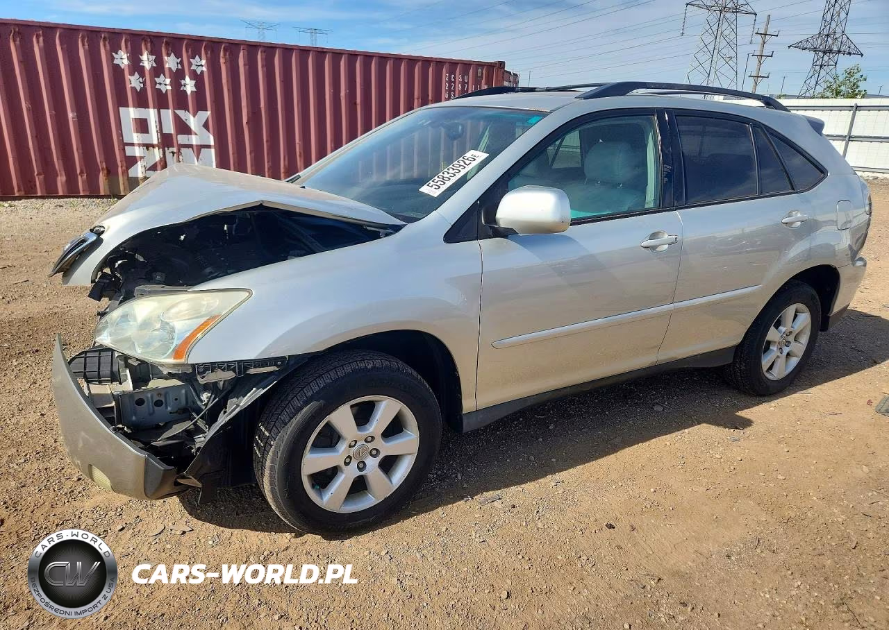2004 Lexus Rx 330 – zdjęcie 1 z 12