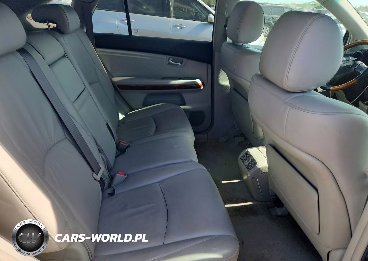 2004 Lexus Rx 330 VIN:2T2HA31U84C019339 - 10