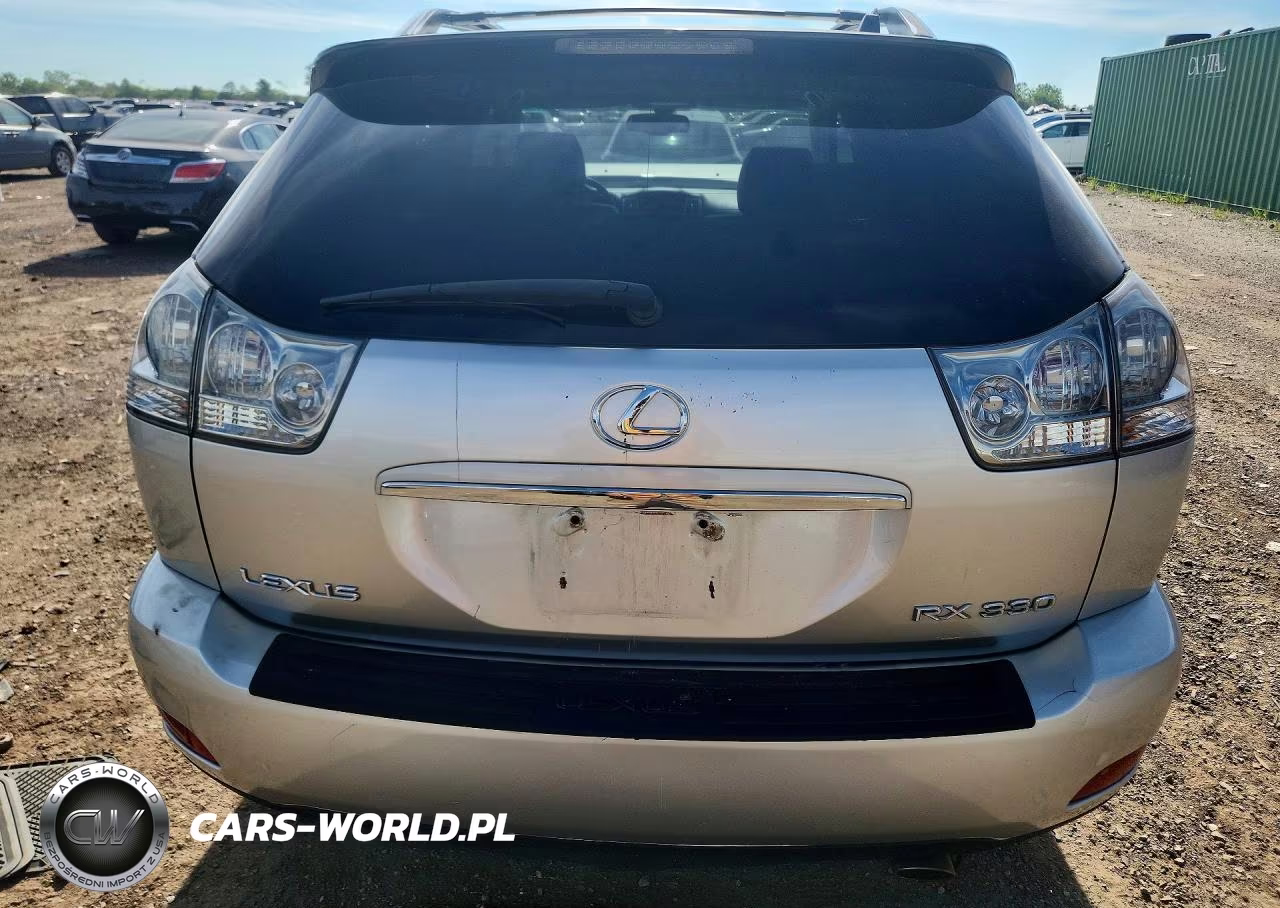 2004 Lexus Rx 330 VIN:2T2HA31U84C019339 - 6