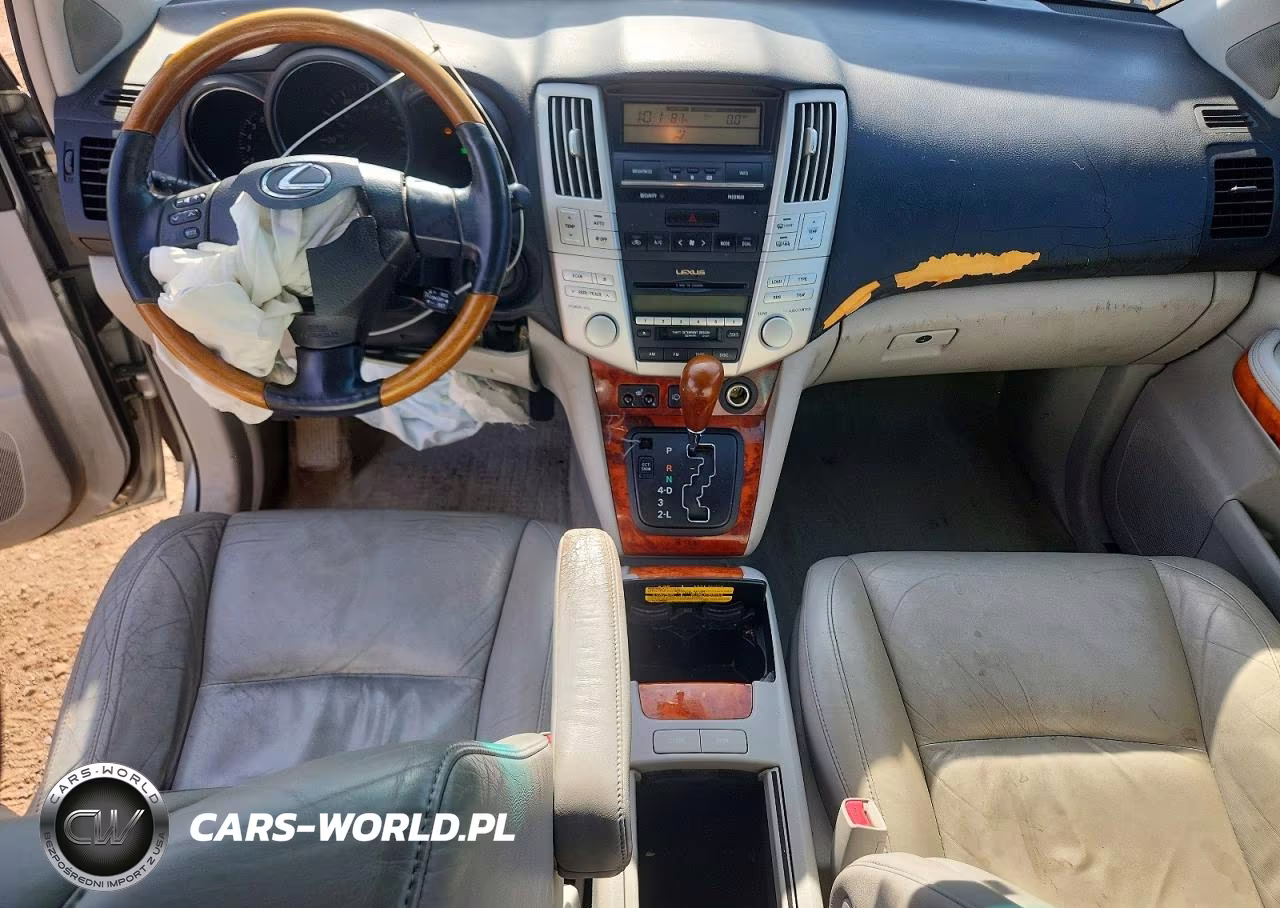2004 Lexus Rx 330 VIN:2T2HA31U84C019339 - 8