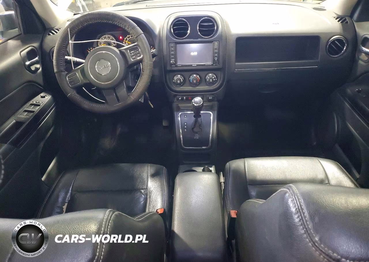 2015 Jeep Patriot Latitude VIN:1C4NJRFB4FD417767 - 8