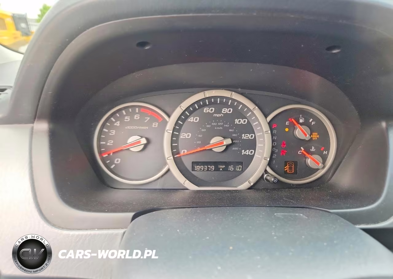 2008 Honda Pilot Se VIN:5FNYF18318B016307 - 9