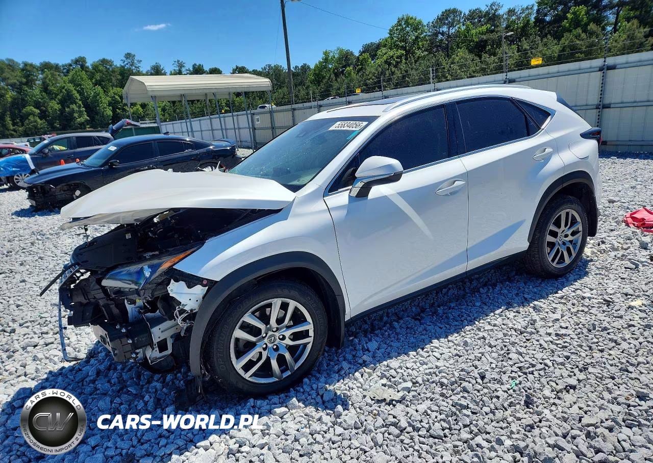 2020 Lexus Nx 300