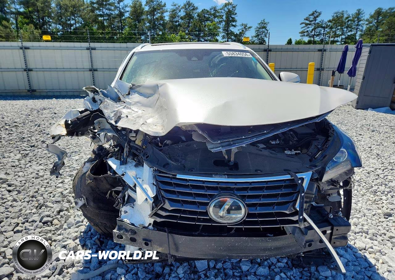 2020 Lexus Nx 300 VIN:JTJGARDZ3L2232235 - 5