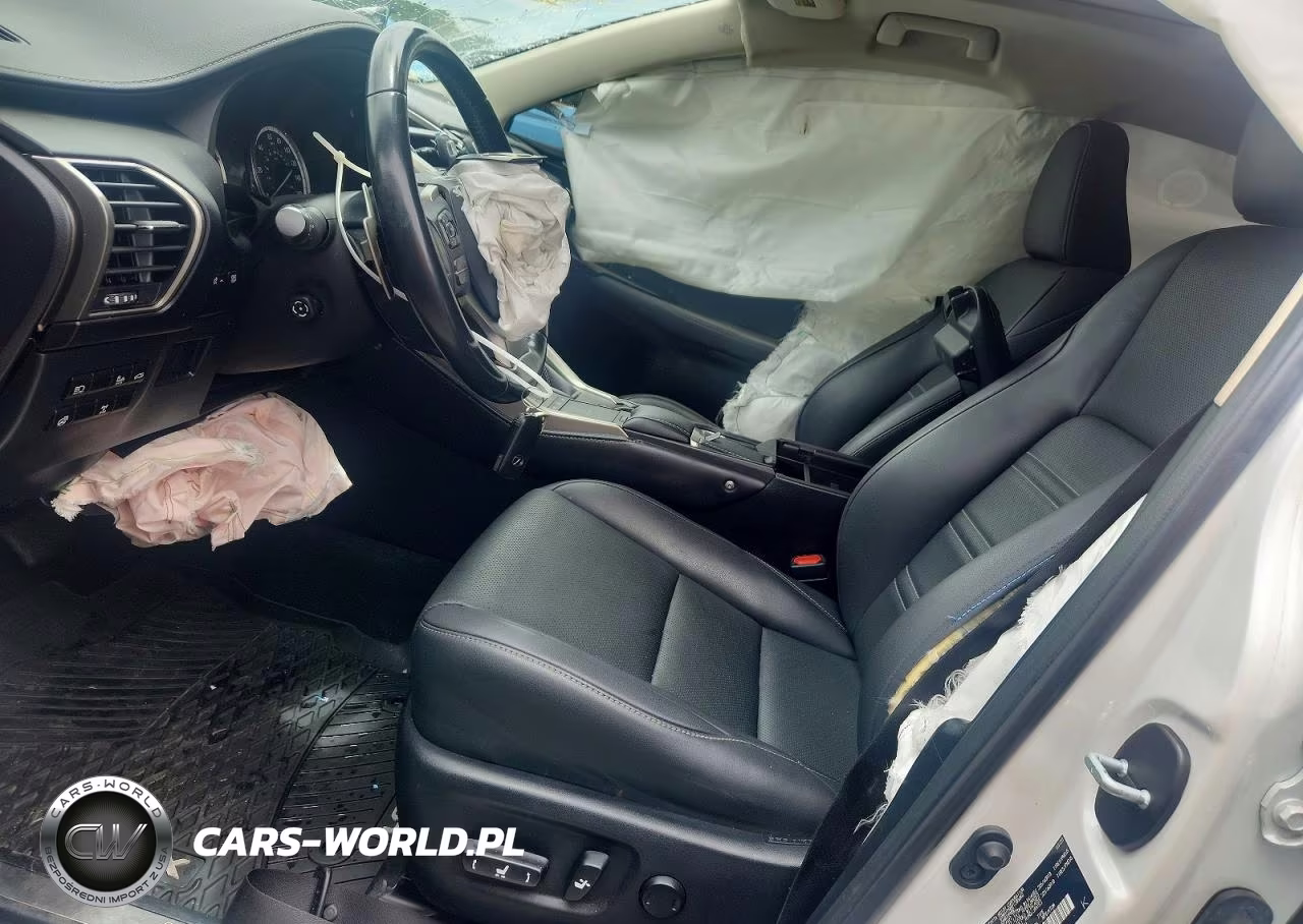 2020 Lexus Nx 300 VIN:JTJGARDZ3L2232235 - 7