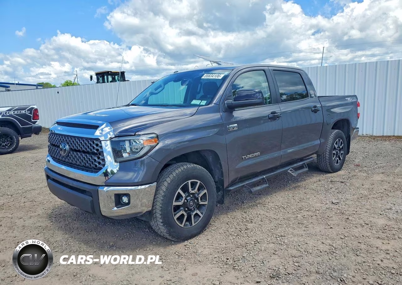 2018 Toyota Tundra Sr5 5.7L V8