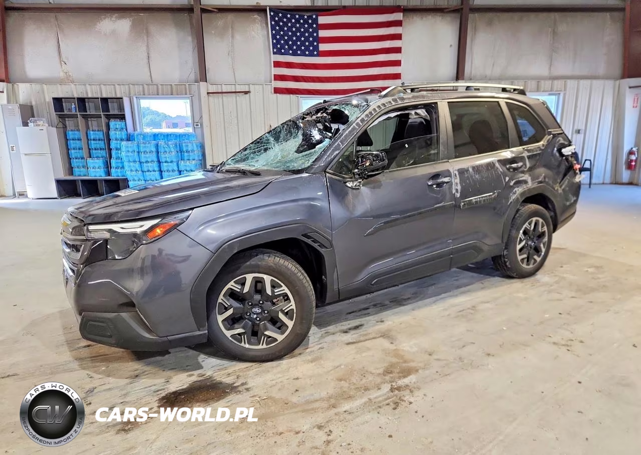 2025 Subaru Forester Premium – zdjęcie 1 z 13
