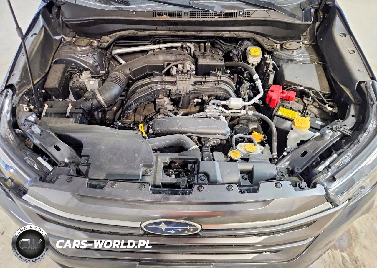 2025 Subaru Forester Premium VIN:JF2SLDDC1SH412073 - 12