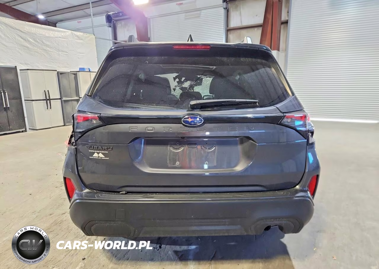 2025 Subaru Forester Premium VIN:JF2SLDDC1SH412073 - 6