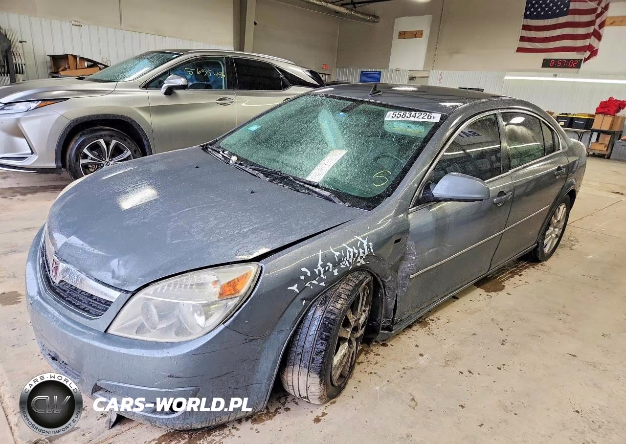2008 Saturn Aura Xe