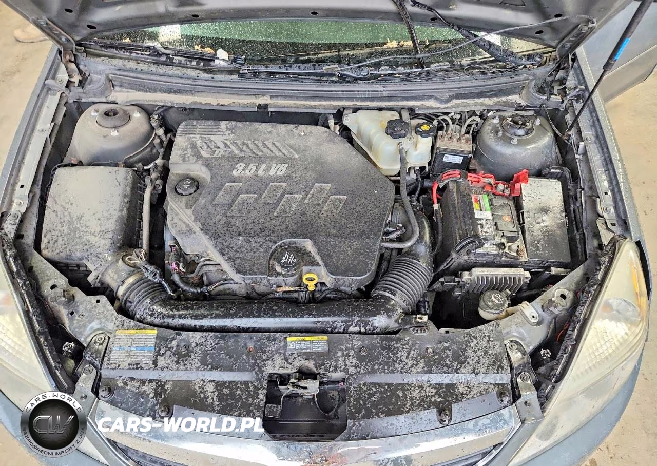 2008 Saturn Aura Xe VIN:1G8ZS57N28F156205 - 11