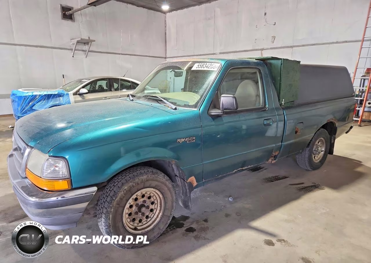 1998 Ford Ranger