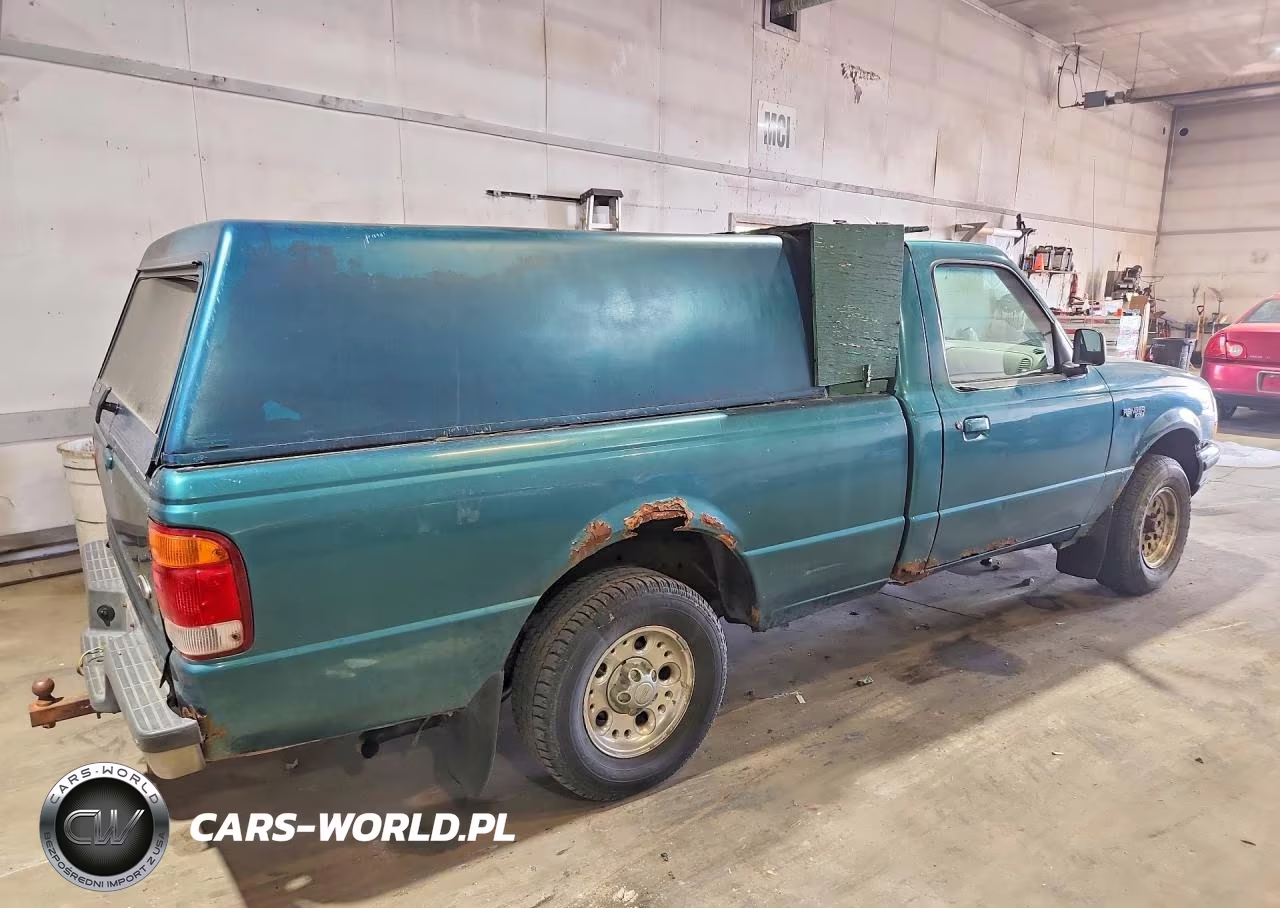 1998 Ford Ranger VIN:1FTYR10C6WUC97513 - 3