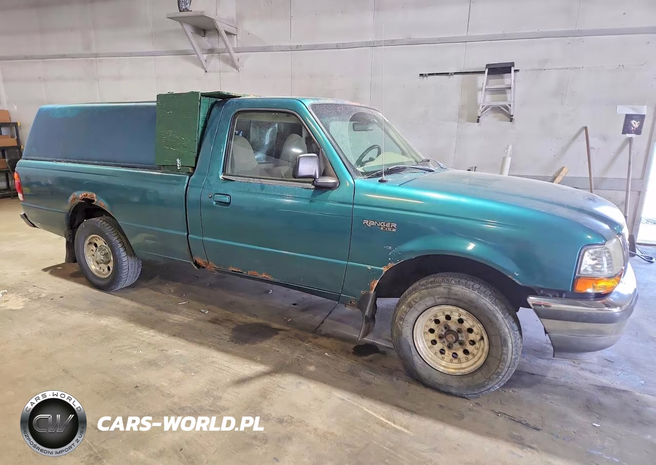 1998 Ford Ranger VIN:1FTYR10C6WUC97513 - 4
