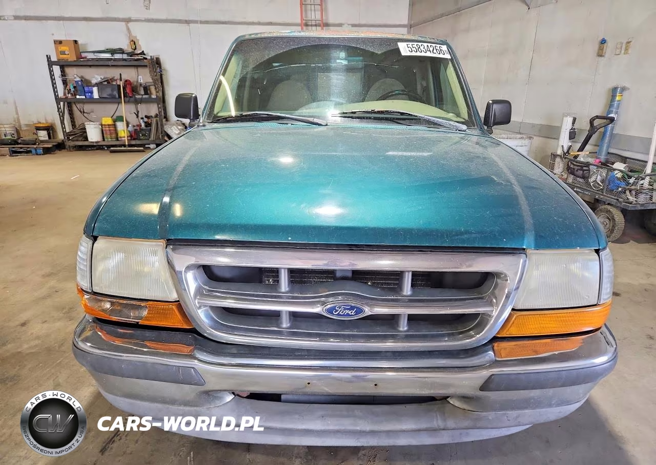 1998 Ford Ranger VIN:1FTYR10C6WUC97513 - 5