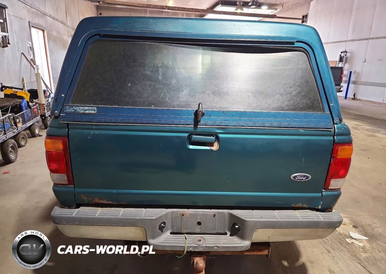 1998 Ford Ranger VIN:1FTYR10C6WUC97513 - 6