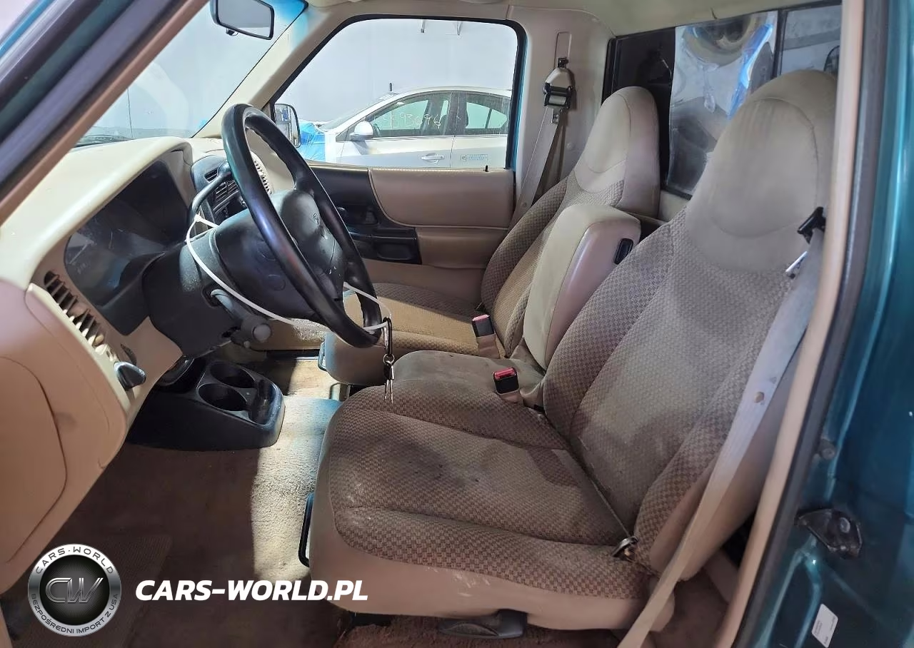 1998 Ford Ranger VIN:1FTYR10C6WUC97513 - 7