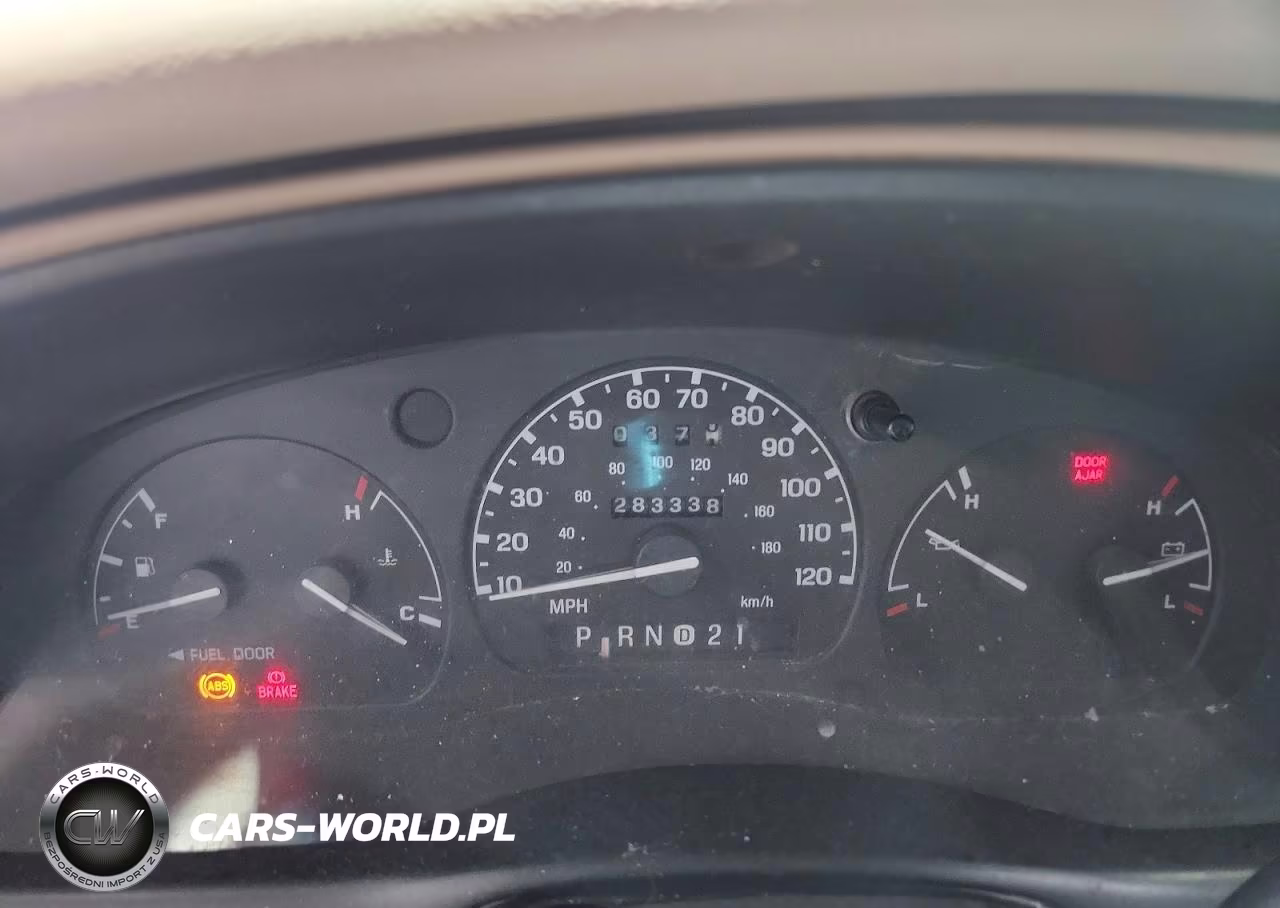 1998 Ford Ranger VIN:1FTYR10C6WUC97513 - 9