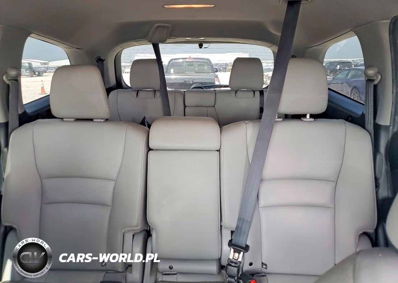 2021 Honda Pilot Se VIN:5FNYF5H27MB002498 - 10