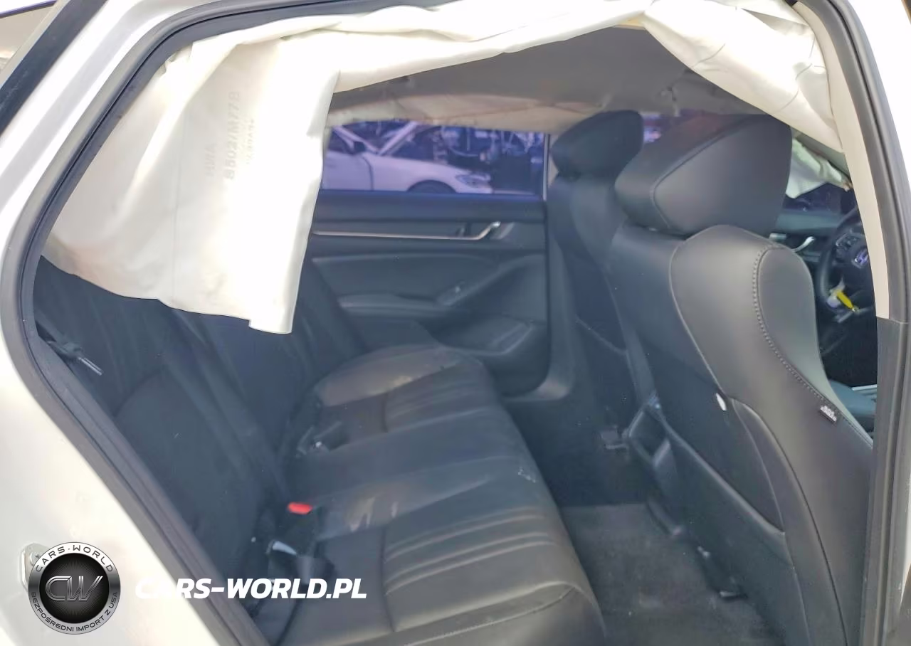 2021 Honda Accord Sport Se VIN:1HGCV1F40MA108425 - 10