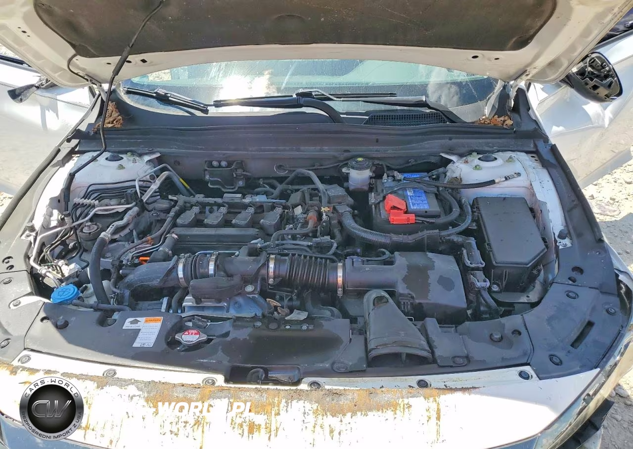 2021 Honda Accord Sport Se VIN:1HGCV1F40MA108425 - 11