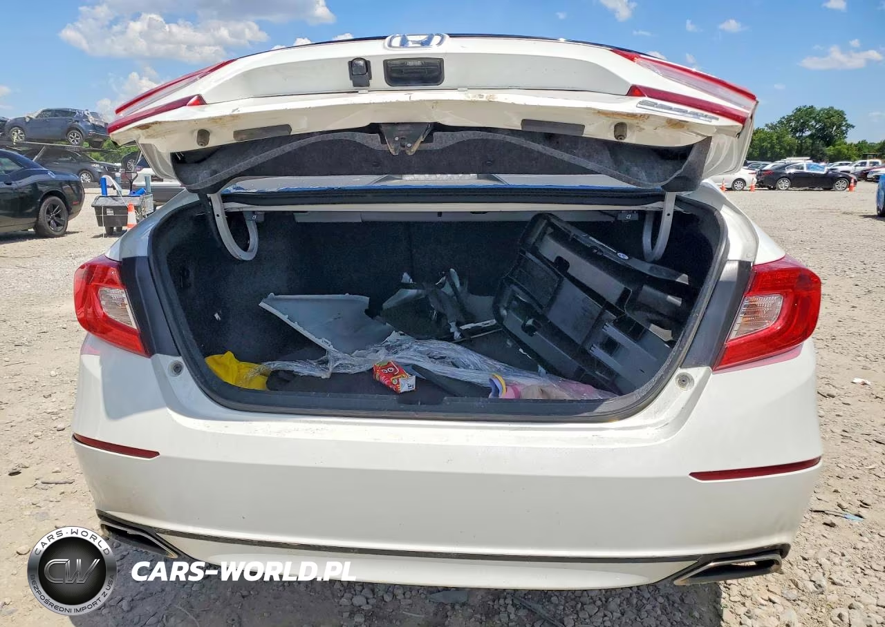 2021 Honda Accord Sport Se VIN:1HGCV1F40MA108425 - 6