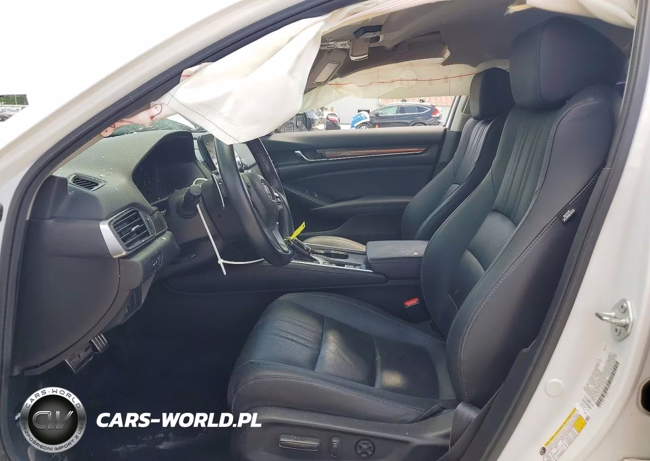 2021 Honda Accord Sport Se VIN:1HGCV1F40MA108425 - 7