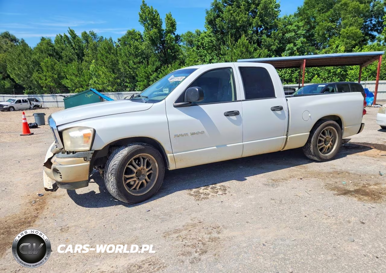 2007 Dodge Ram 1500 St