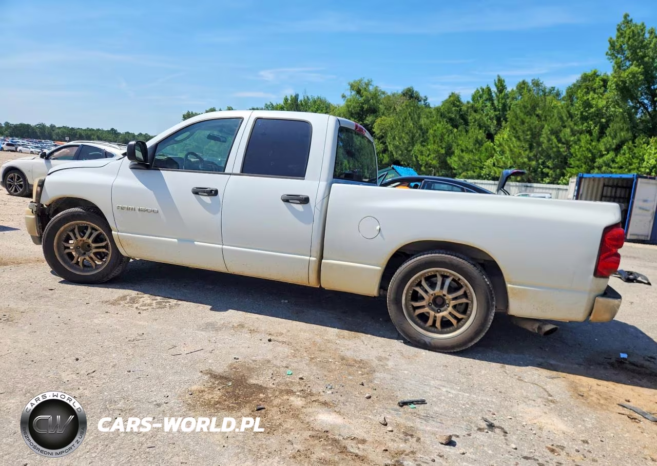 2007 Dodge Ram 1500 St VIN:1D7HA18N67S104969 - 2