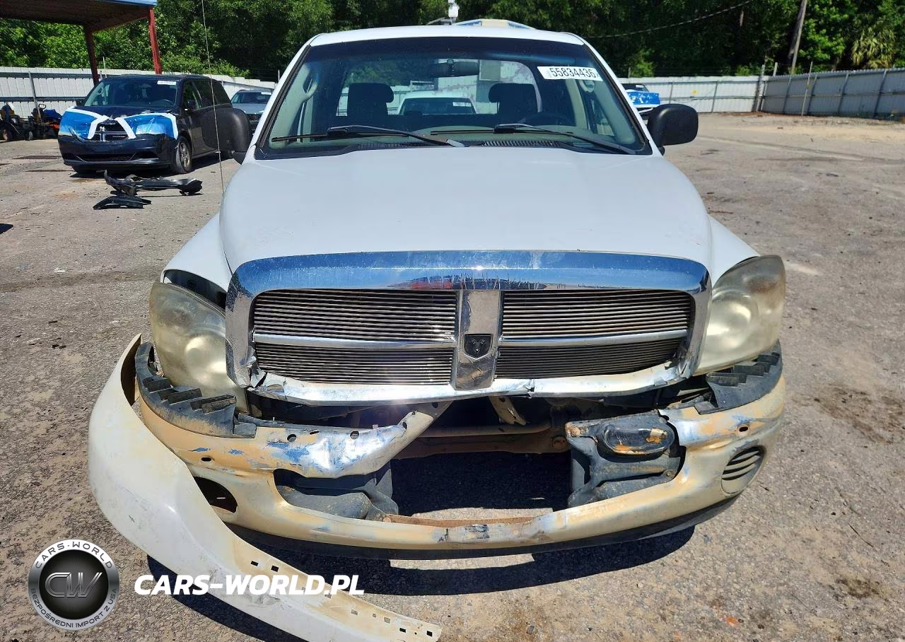 2007 Dodge Ram 1500 St VIN:1D7HA18N67S104969 - 5