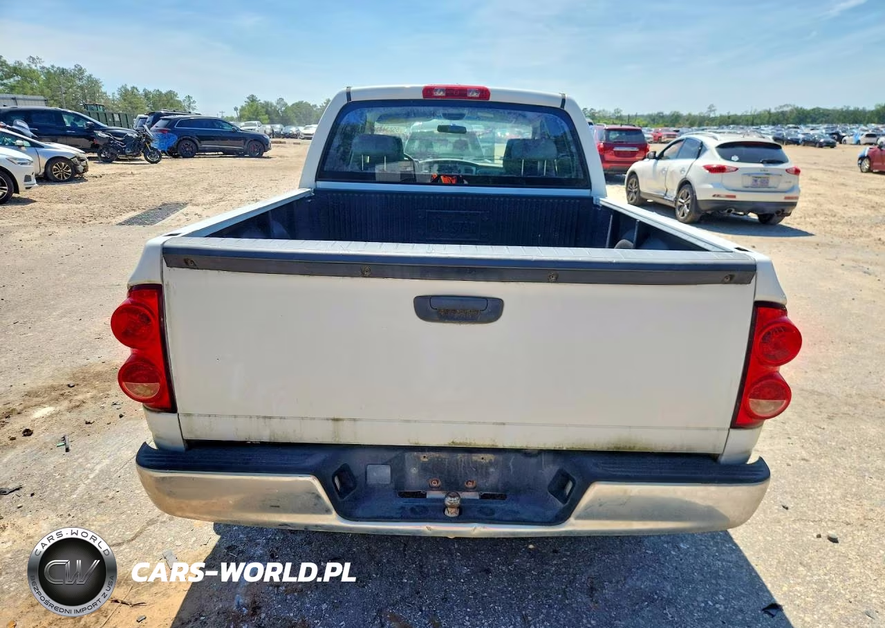 2007 Dodge Ram 1500 St VIN:1D7HA18N67S104969 - 6