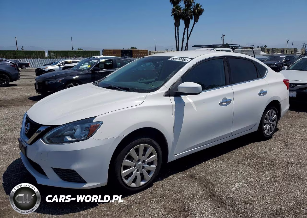2017 Nissan Sentra S
