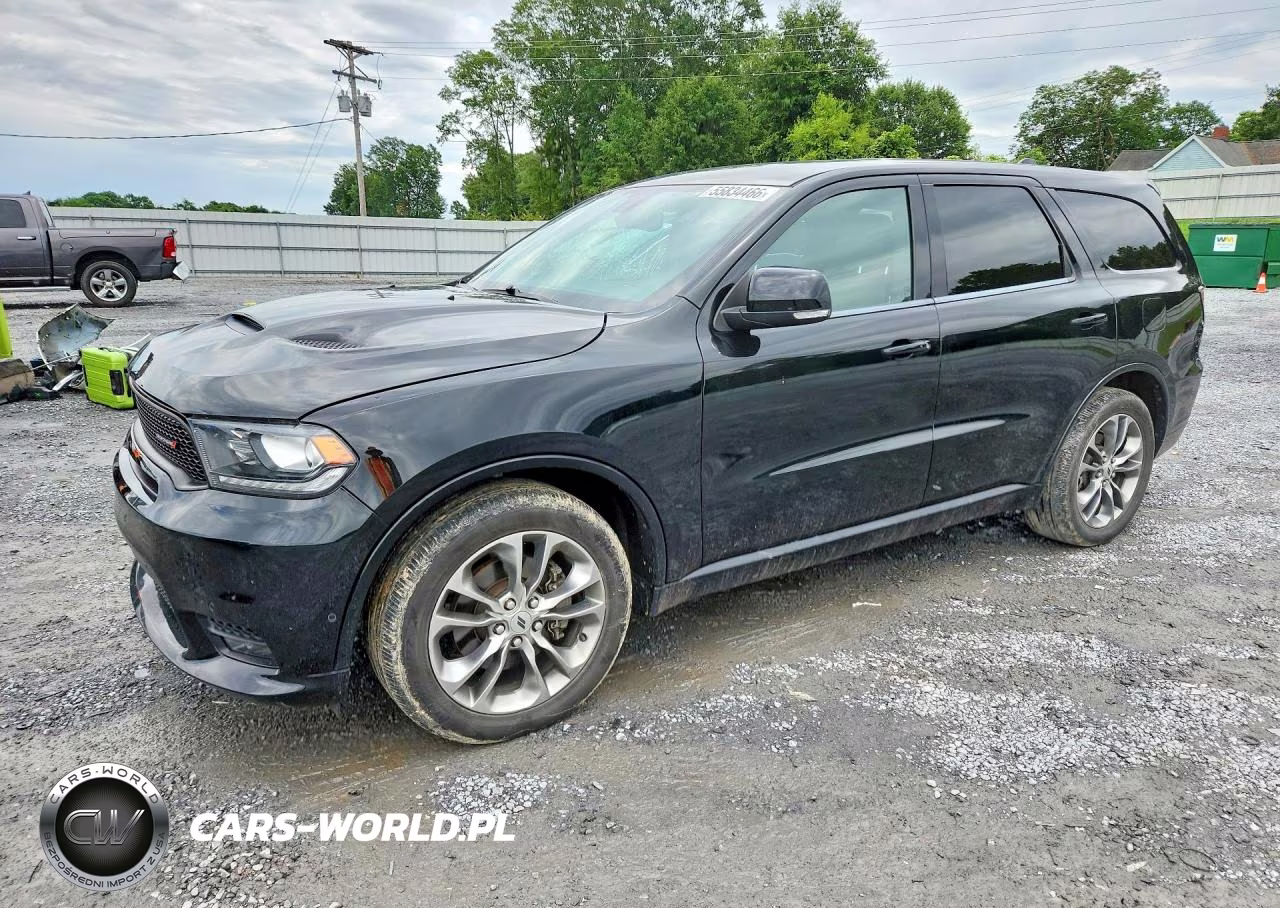 2020 Dodge Durango R VIN:1C4SDJCT8LC153429 - 1