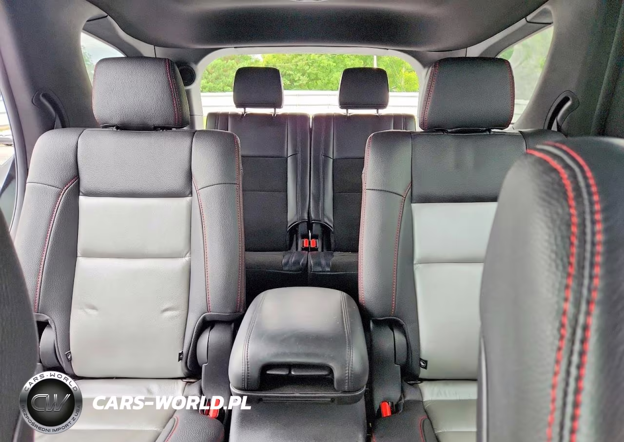 2020 Dodge Durango R VIN:1C4SDJCT8LC153429 - 10