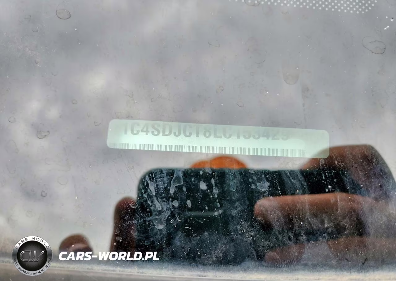 2020 Dodge Durango R VIN:1C4SDJCT8LC153429 - 13