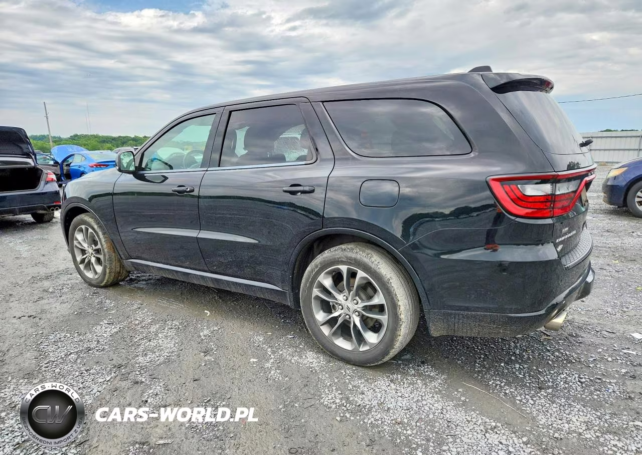2020 Dodge Durango R VIN:1C4SDJCT8LC153429 - 2