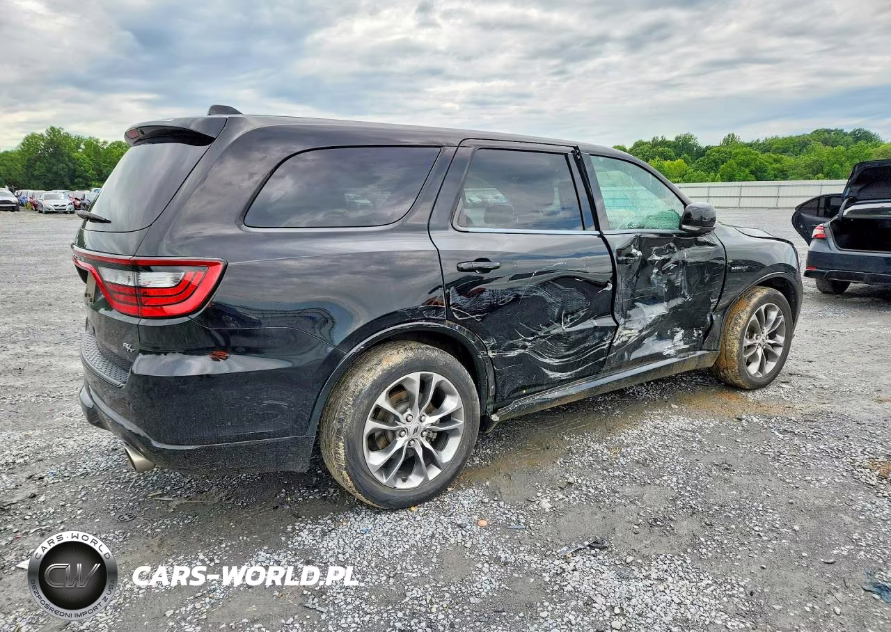 2020 Dodge Durango R VIN:1C4SDJCT8LC153429 - 3