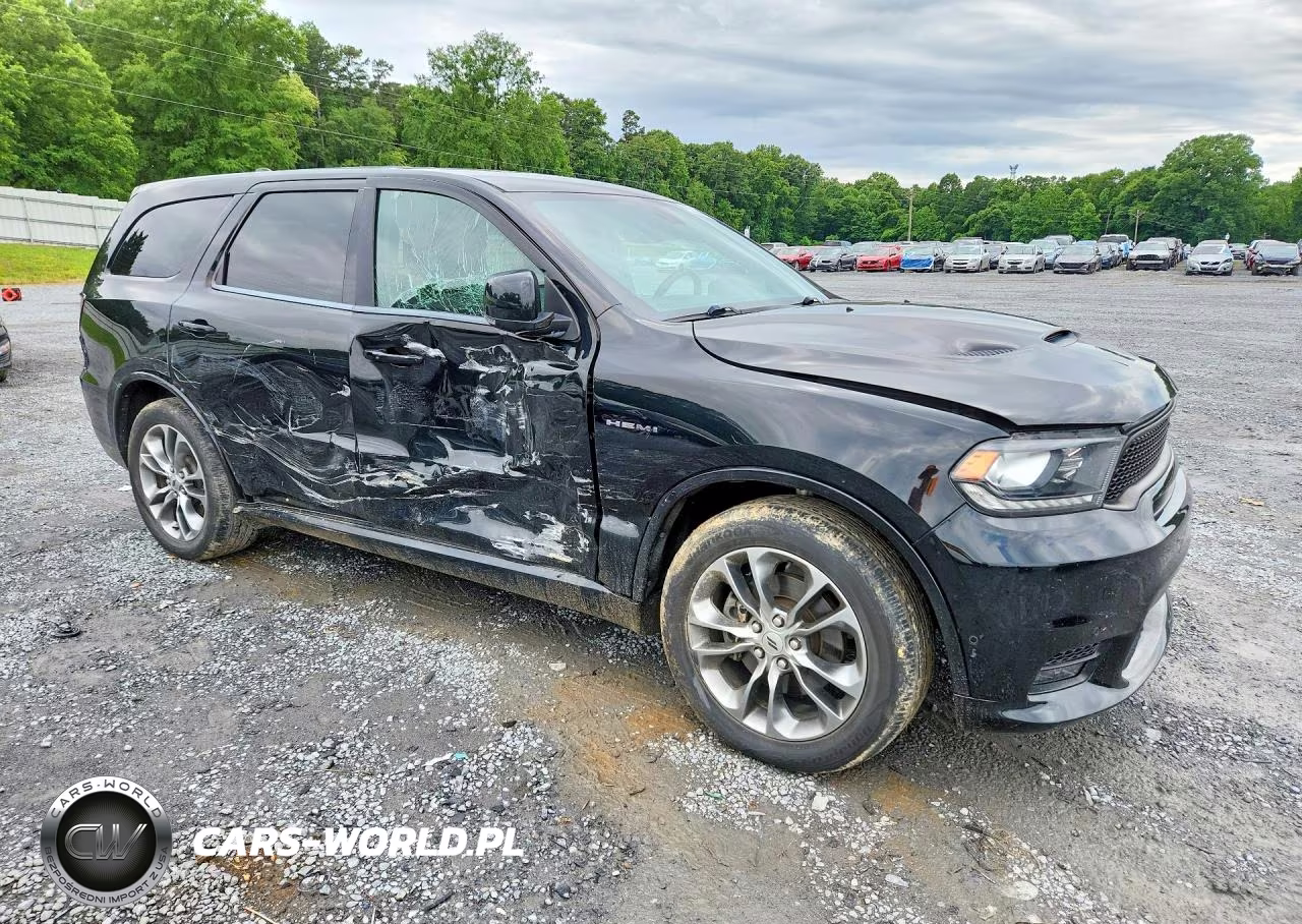2020 Dodge Durango R VIN:1C4SDJCT8LC153429 - 4