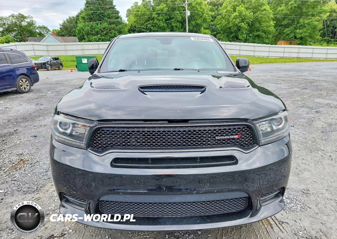 2020 Dodge Durango R VIN:1C4SDJCT8LC153429 - 5