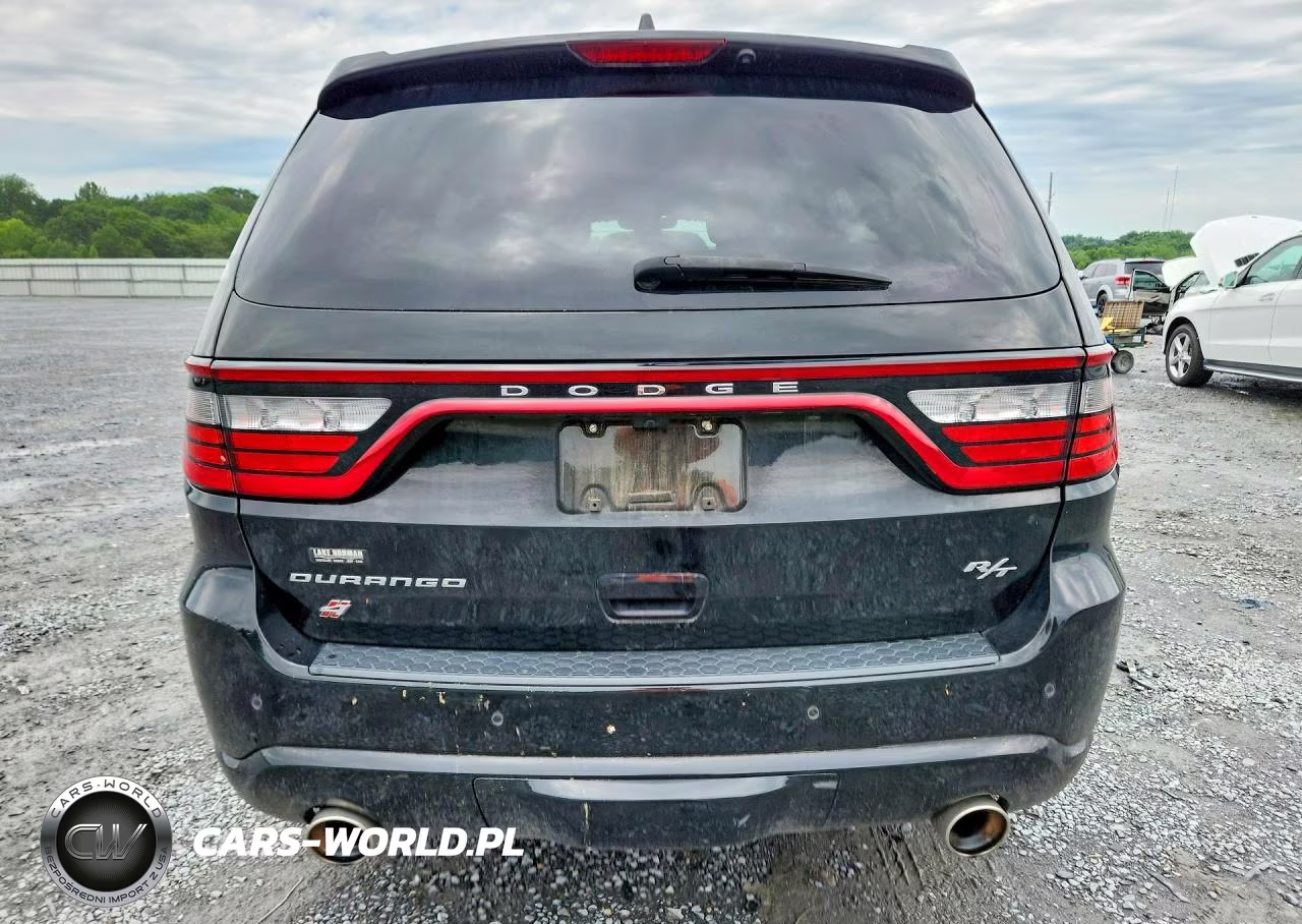 2020 Dodge Durango R VIN:1C4SDJCT8LC153429 - 6