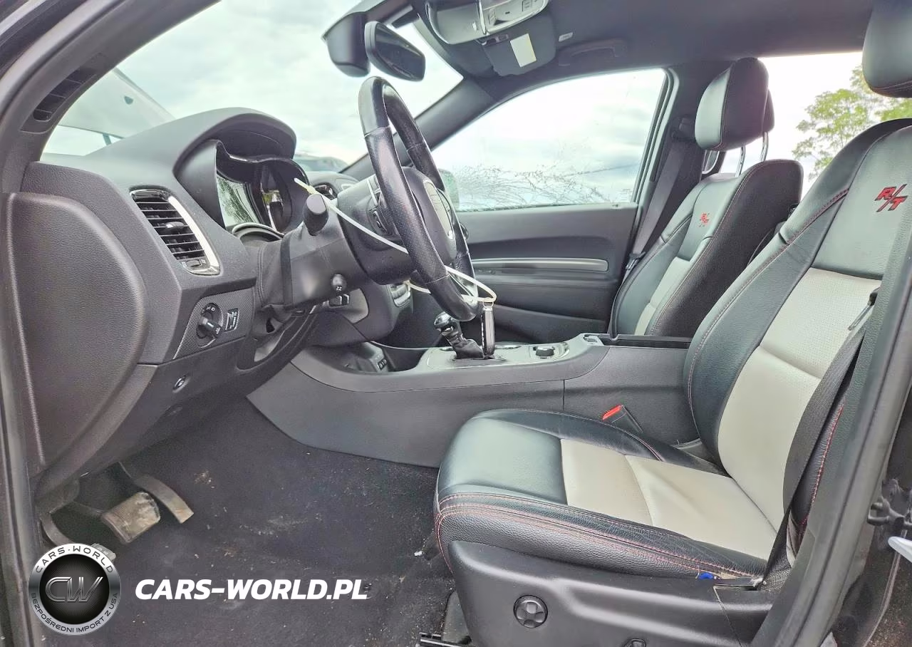 2020 Dodge Durango R VIN:1C4SDJCT8LC153429 - 7