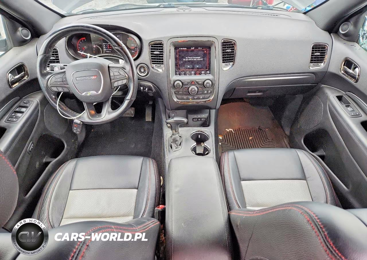 2020 Dodge Durango R VIN:1C4SDJCT8LC153429 - 8
