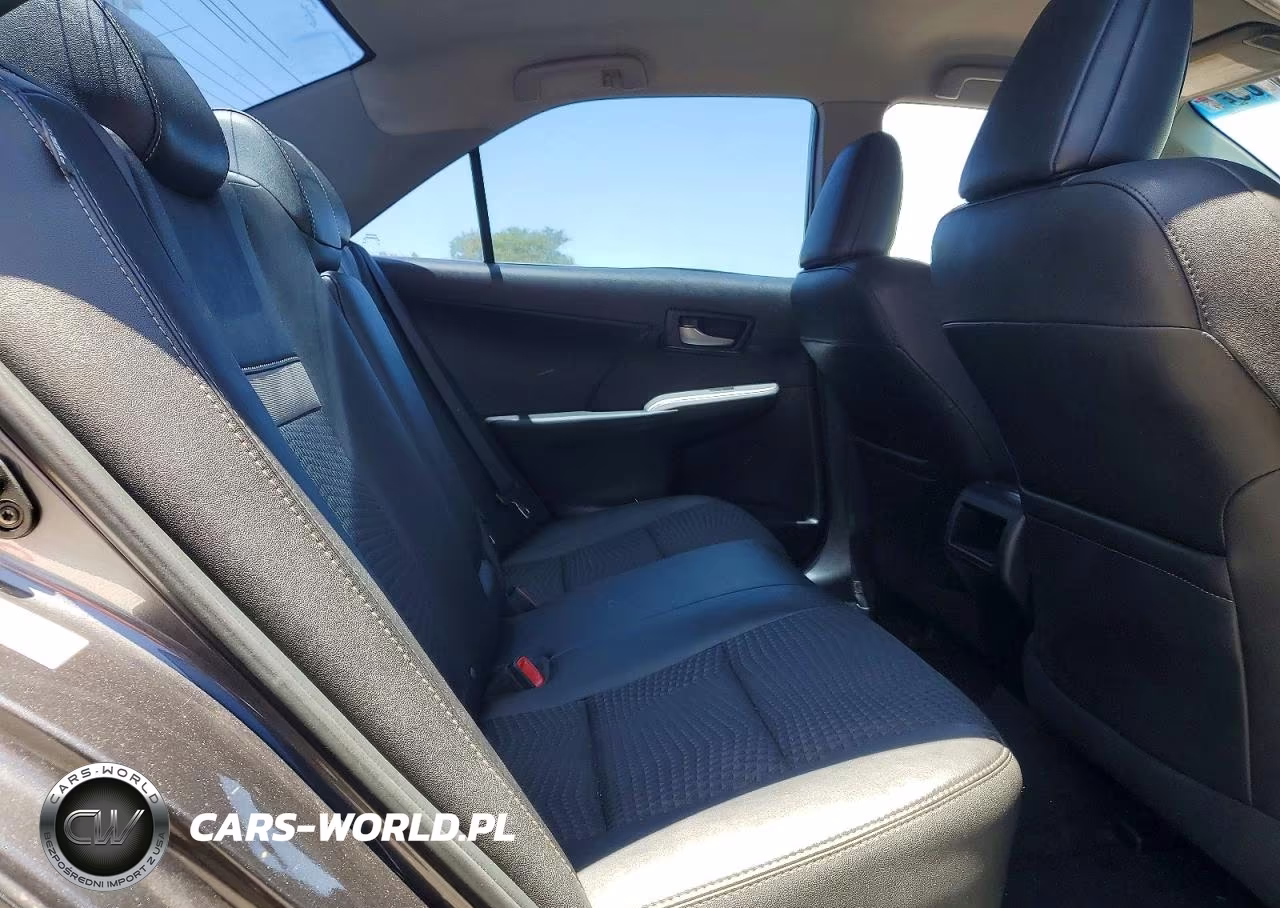 2013 Toyota Camry Se VIN:4T1BF1FK9DU249817 - 10