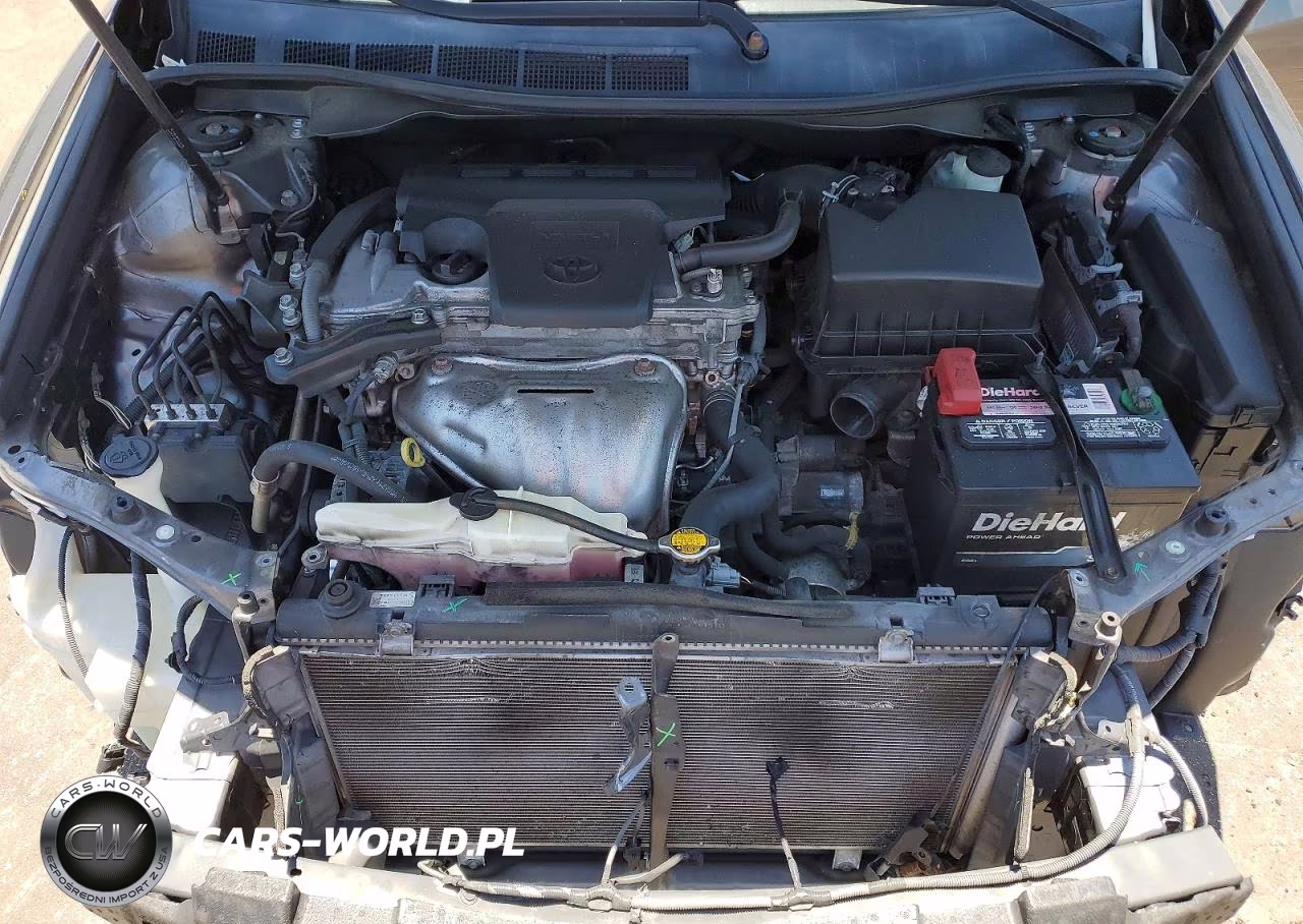 2013 Toyota Camry Se VIN:4T1BF1FK9DU249817 - 11