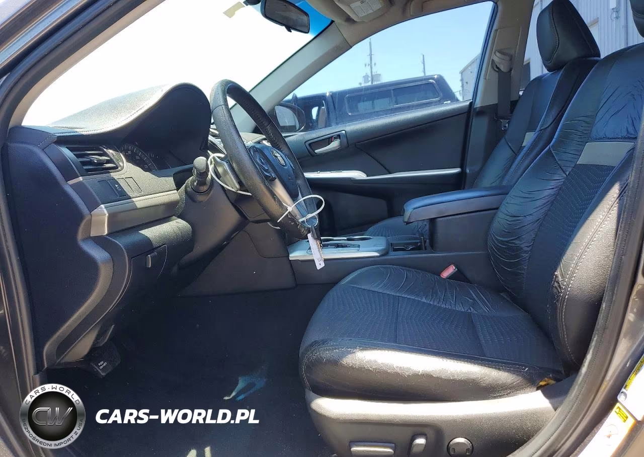2013 Toyota Camry Se VIN:4T1BF1FK9DU249817 - 7