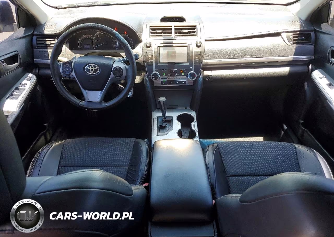2013 Toyota Camry Se VIN:4T1BF1FK9DU249817 - 8