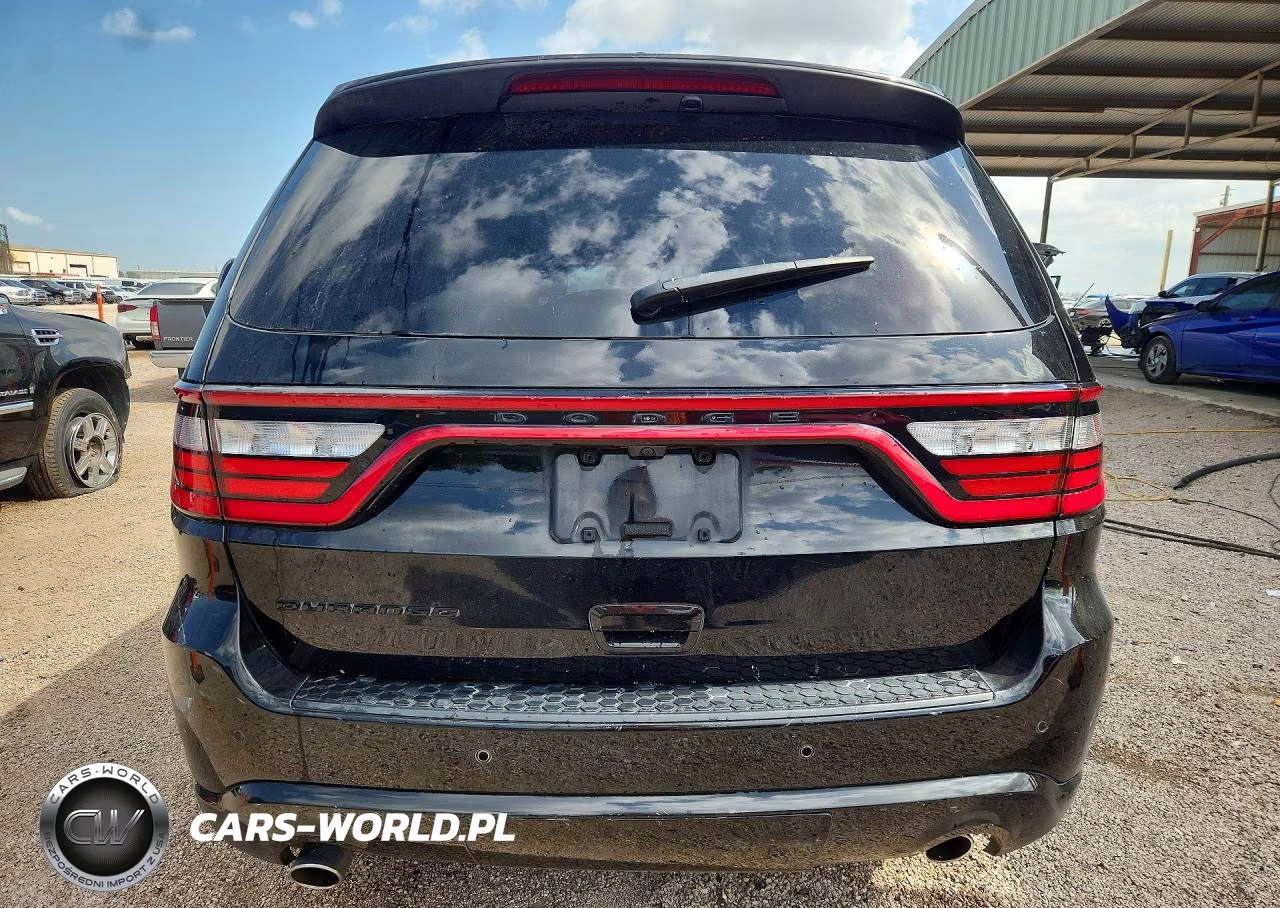 2021 Dodge Durango Sxt VIN:1C4RDHAG7MC761554 - 11
